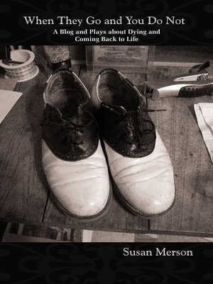 cover image of When They Go and You Do Not